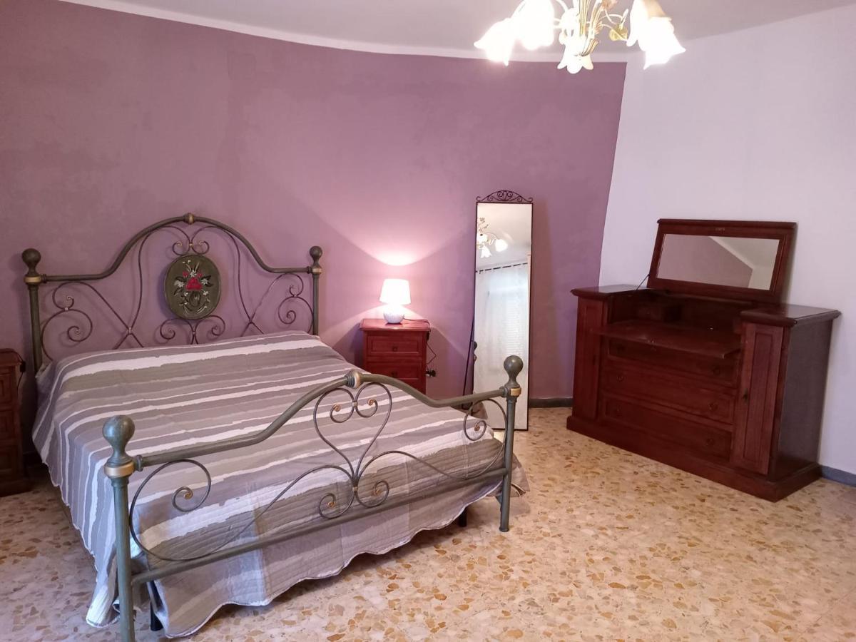Casa Vacanze Pitta Tivoli Bagian luar foto