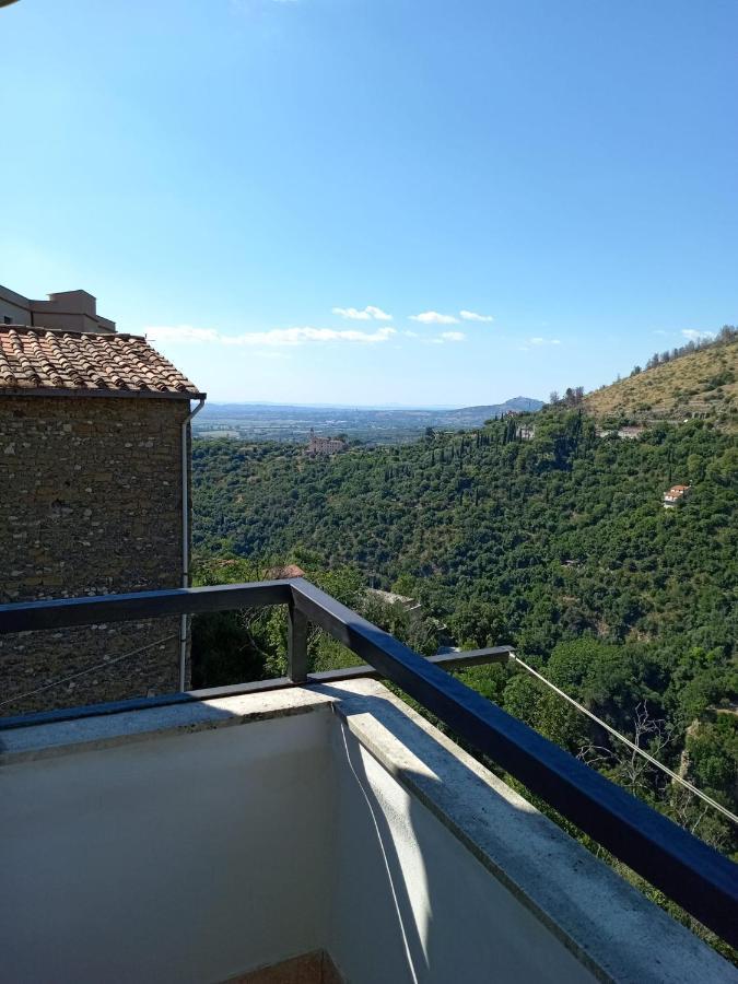 Casa Vacanze Pitta Tivoli Bagian luar foto