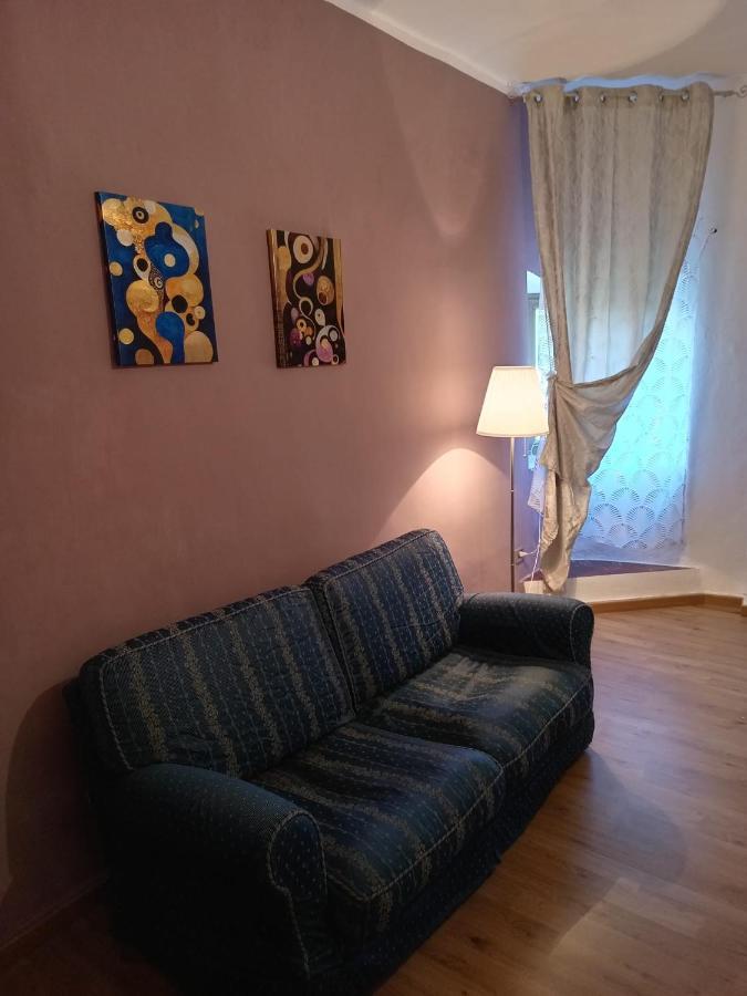 Casa Vacanze Pitta Tivoli Bagian luar foto