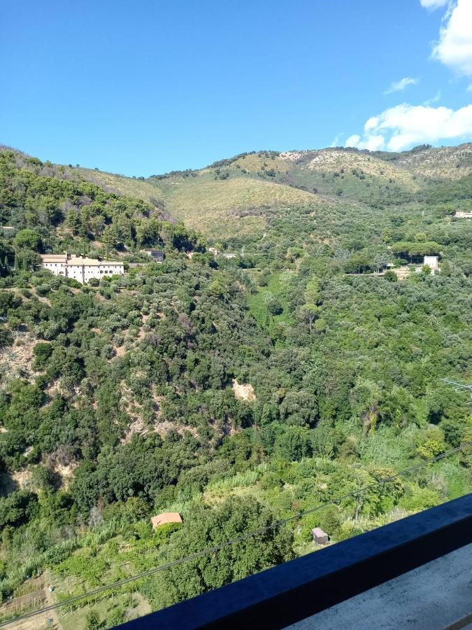 Casa Vacanze Pitta Tivoli Bagian luar foto