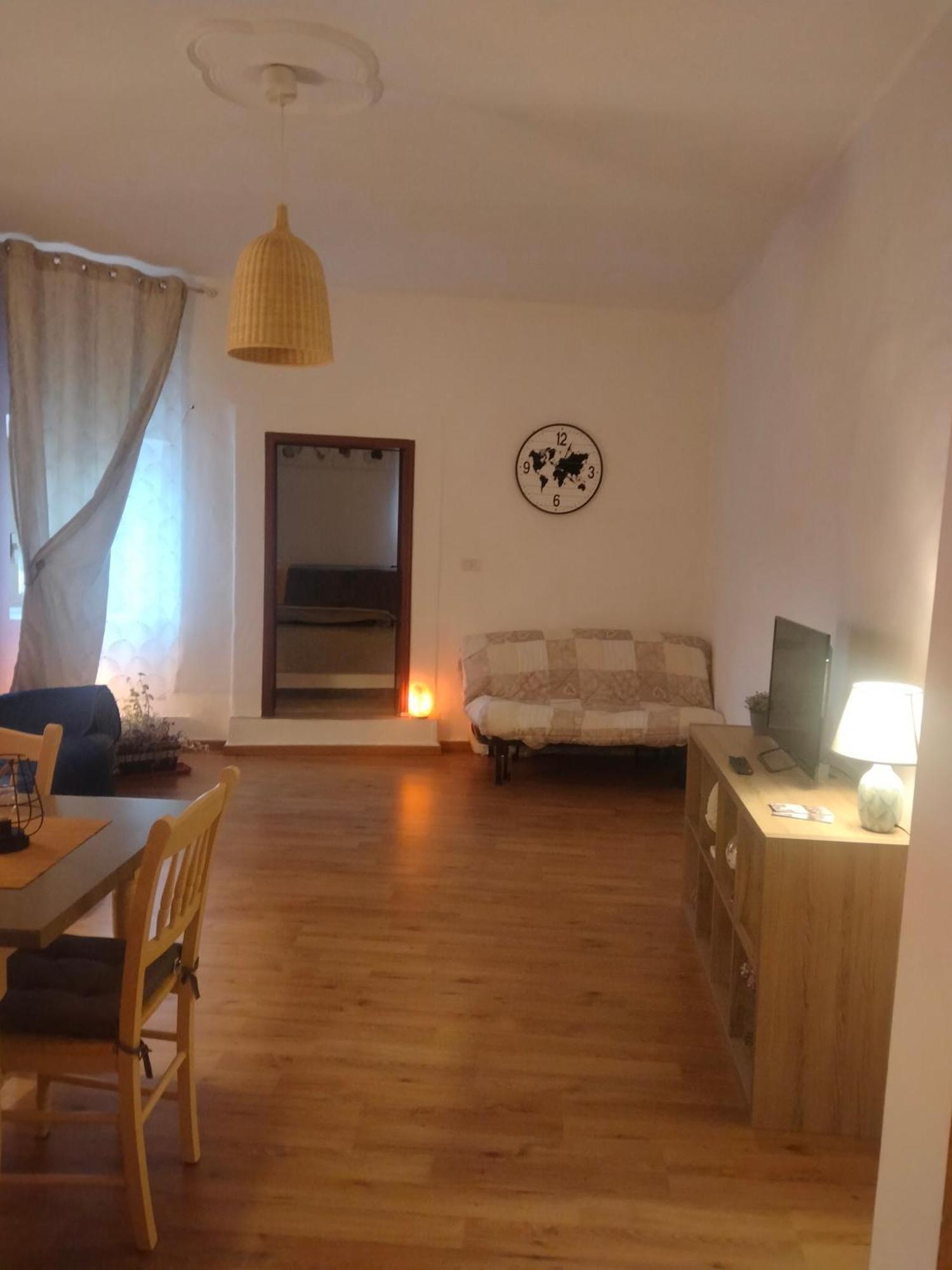 Casa Vacanze Pitta Tivoli Bagian luar foto