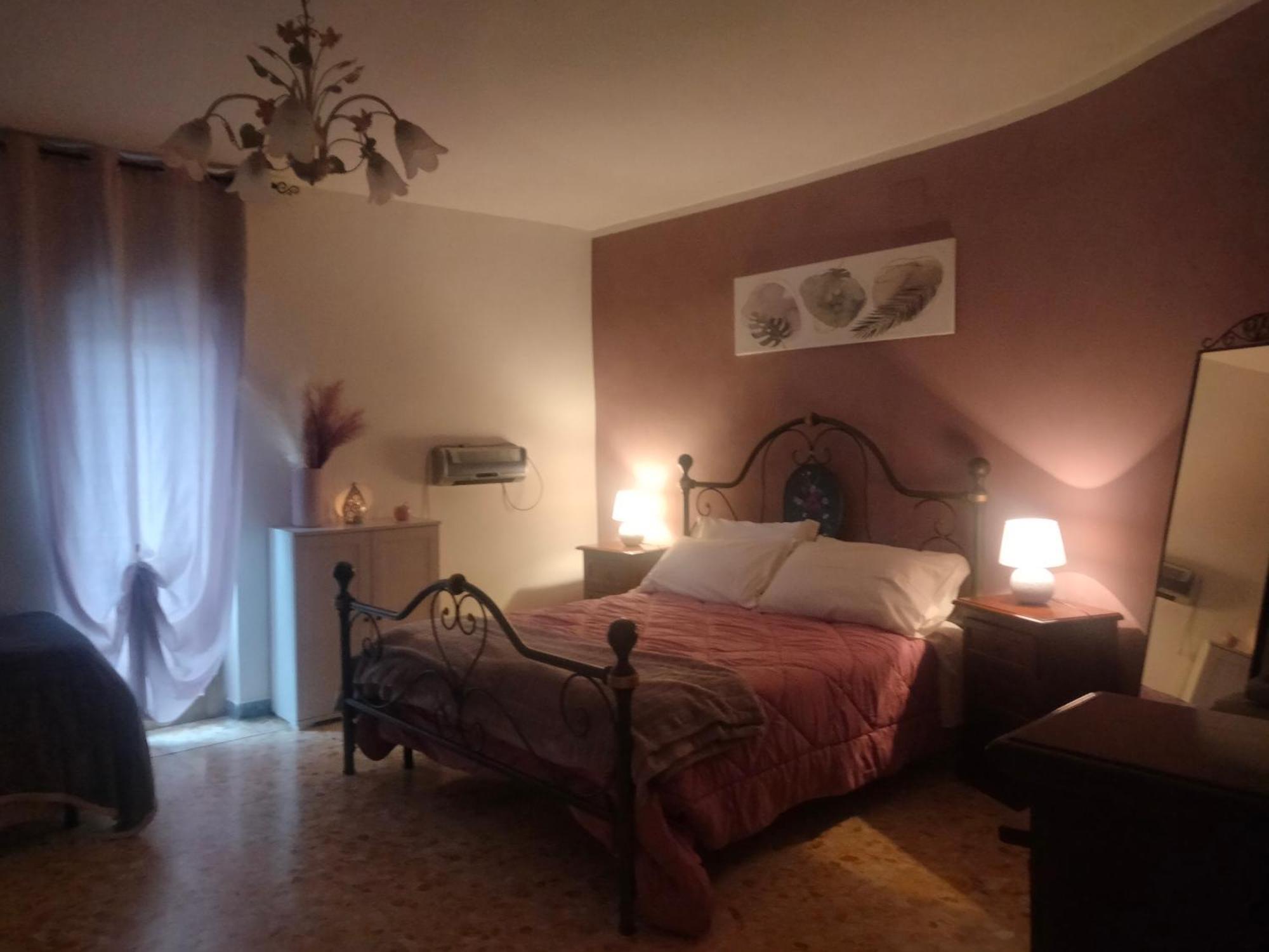 Casa Vacanze Pitta Tivoli Bagian luar foto