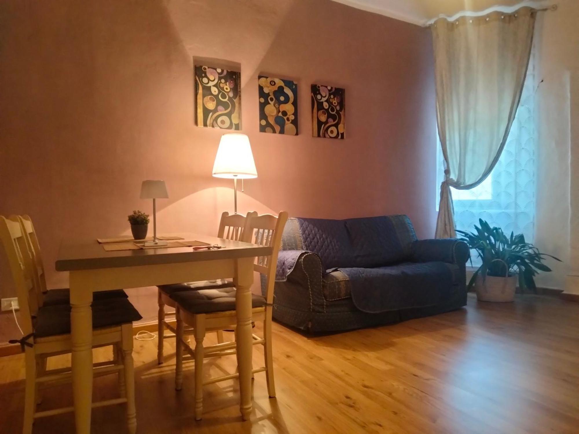 Casa Vacanze Pitta Tivoli Bagian luar foto