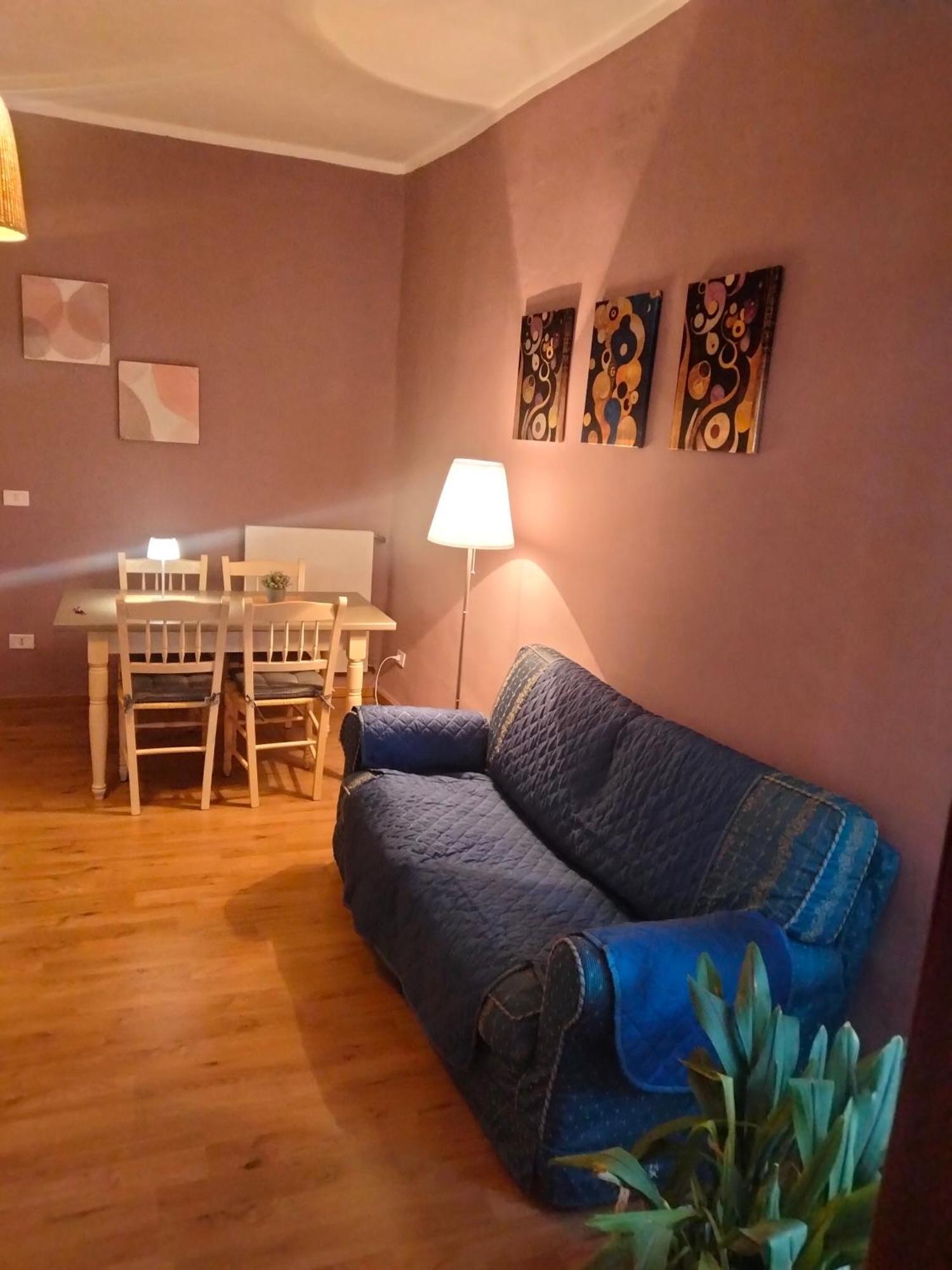Casa Vacanze Pitta Tivoli Bagian luar foto
