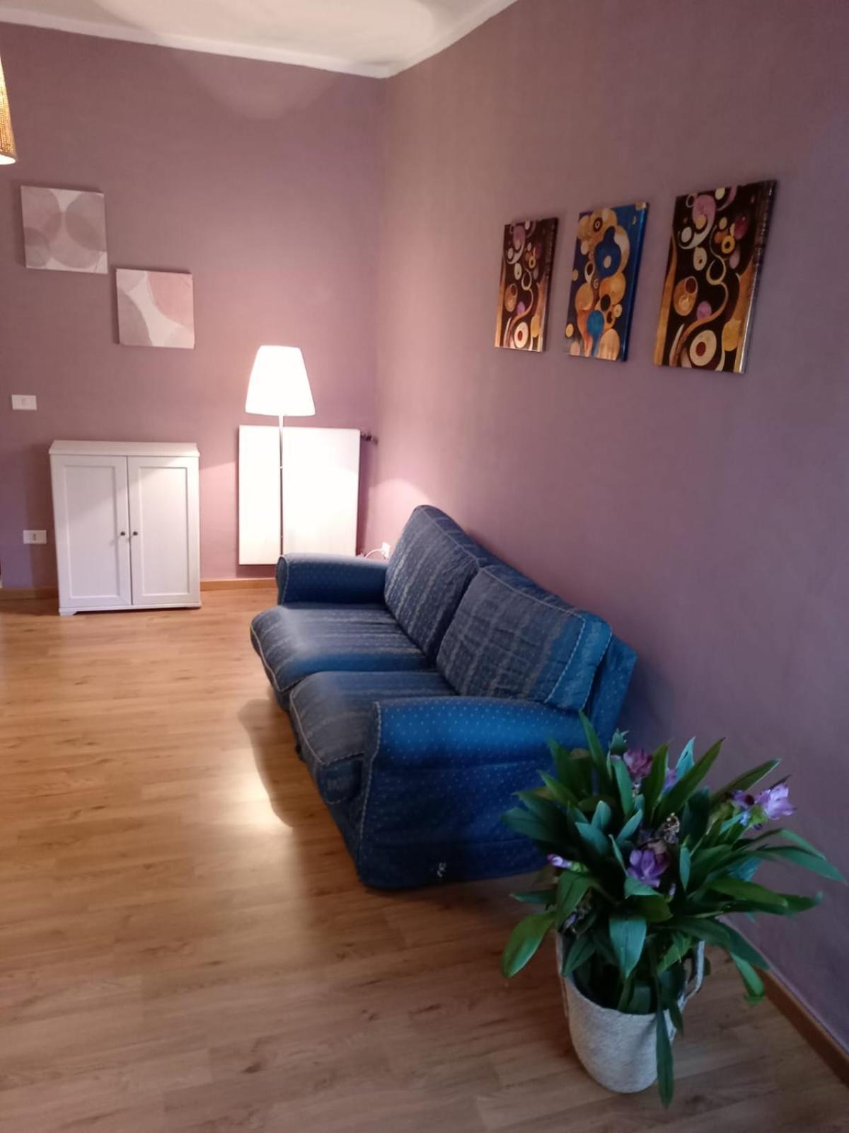 Casa Vacanze Pitta Tivoli Bagian luar foto