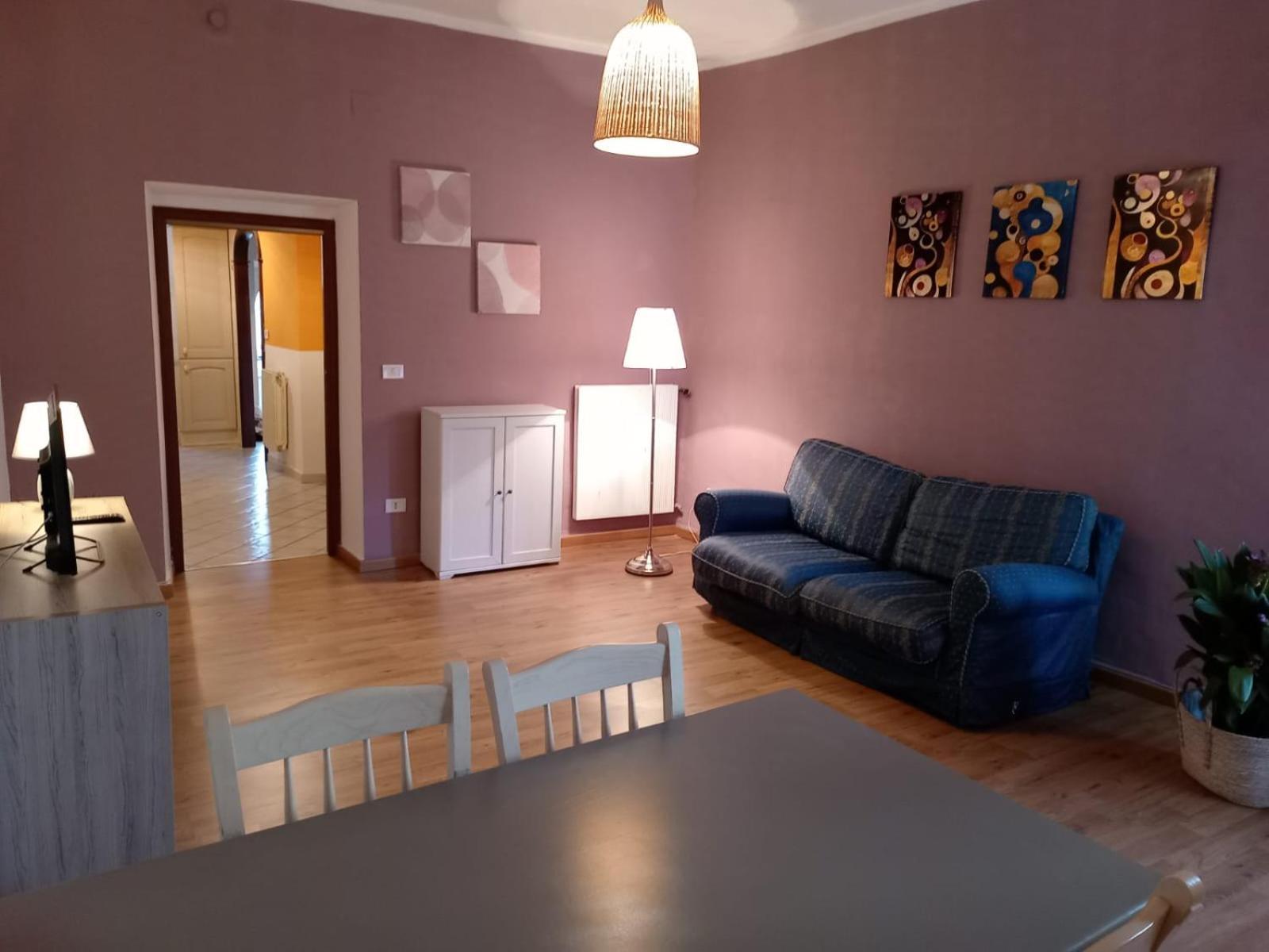 Casa Vacanze Pitta Tivoli Bagian luar foto