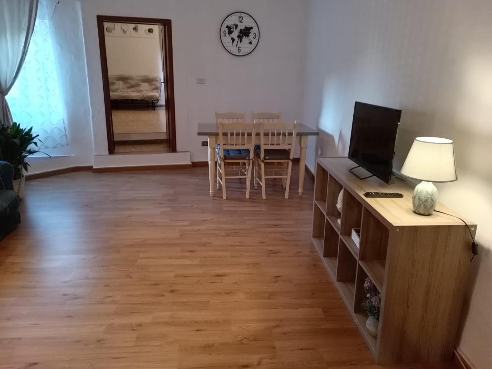 Casa Vacanze Pitta Tivoli Bagian luar foto