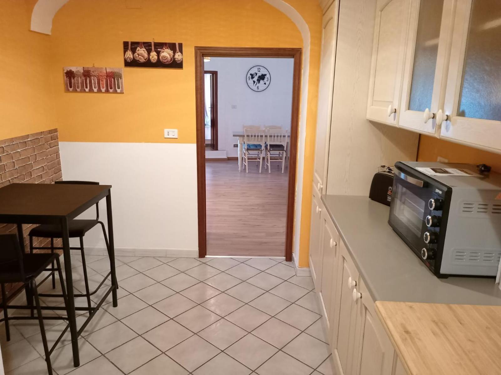 Casa Vacanze Pitta Tivoli Bagian luar foto